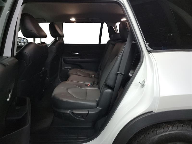 used 2024 Toyota Grand Highlander car, priced at $49,900