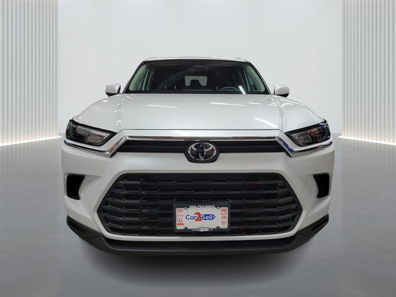 used 2024 Toyota Grand Highlander car, priced at $49,900