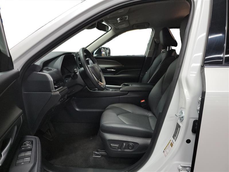 used 2024 Toyota Grand Highlander car, priced at $49,900