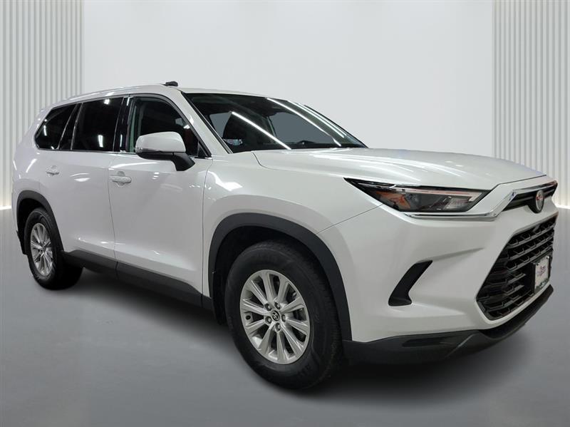 used 2024 Toyota Grand Highlander car, priced at $49,900