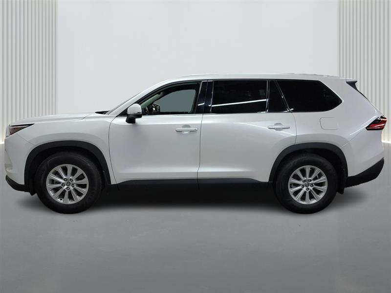 used 2024 Toyota Grand Highlander car, priced at $49,900