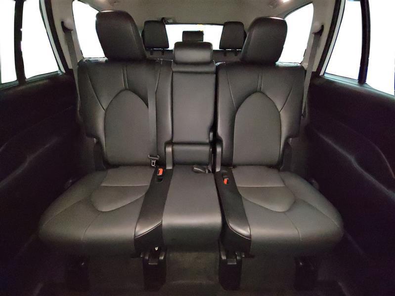 used 2024 Toyota Grand Highlander car, priced at $49,900
