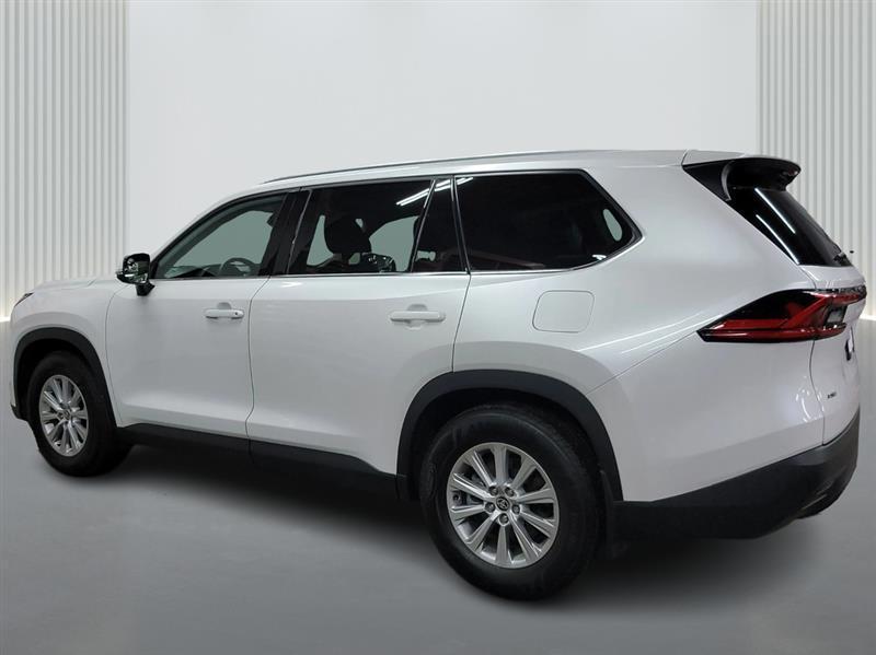 used 2024 Toyota Grand Highlander car, priced at $49,900