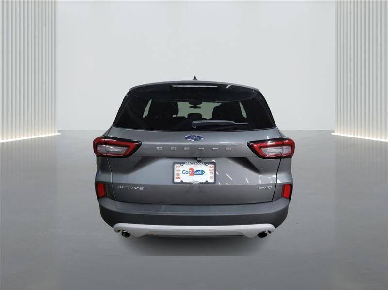 used 2024 Ford Escape car, priced at $21,900