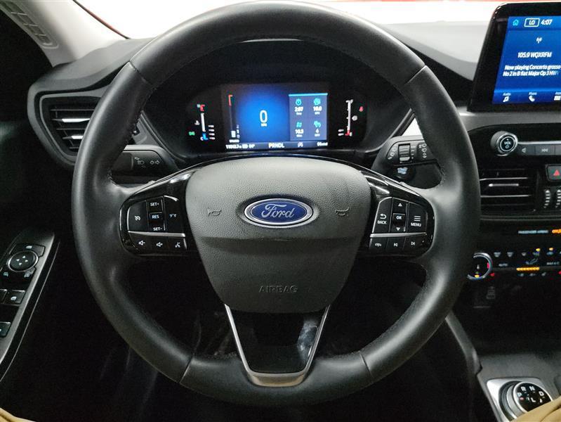 used 2024 Ford Escape car, priced at $21,900