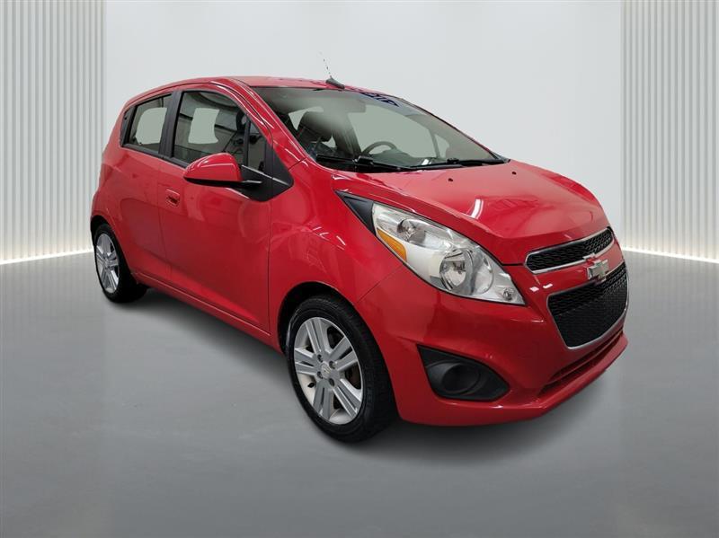 used 2013 Chevrolet Spark car, priced at $4,900