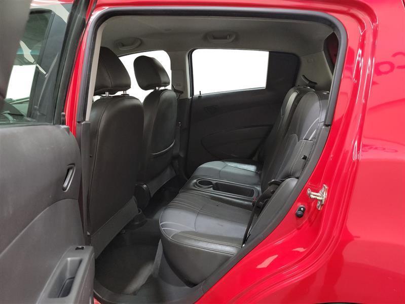used 2013 Chevrolet Spark car, priced at $4,900