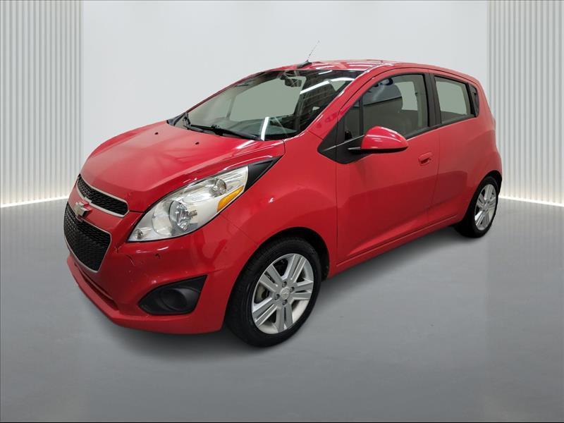 used 2013 Chevrolet Spark car, priced at $4,900