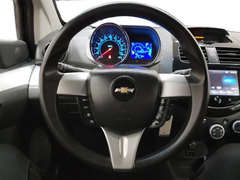 used 2013 Chevrolet Spark car, priced at $4,900