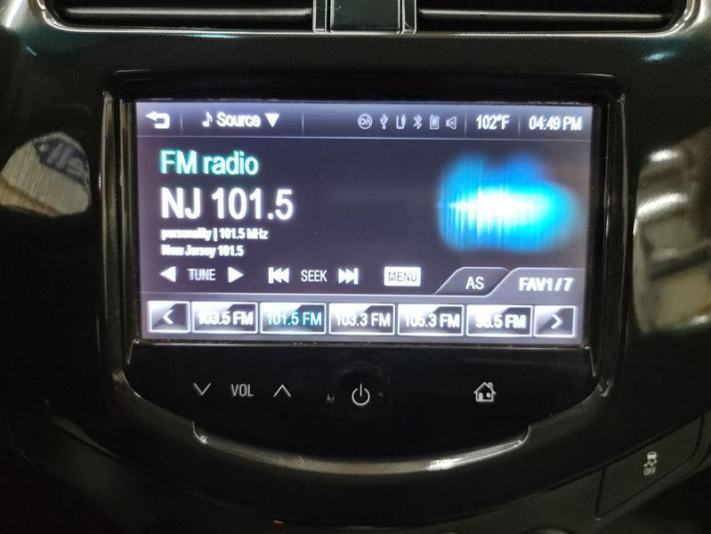 used 2013 Chevrolet Spark car, priced at $4,900