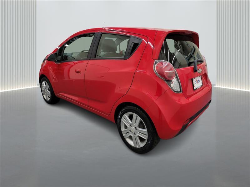 used 2013 Chevrolet Spark car, priced at $4,900