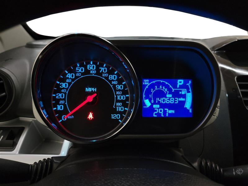 used 2013 Chevrolet Spark car, priced at $4,900