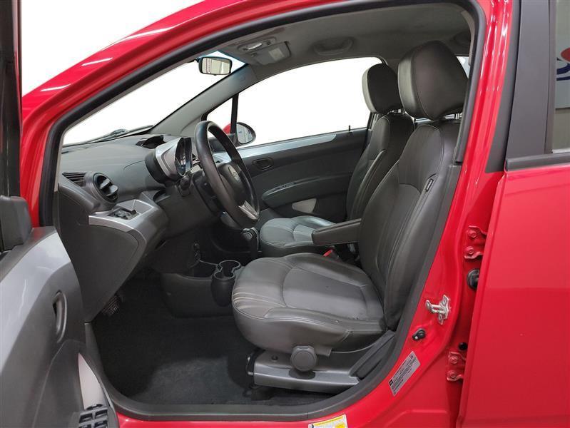 used 2013 Chevrolet Spark car, priced at $4,900