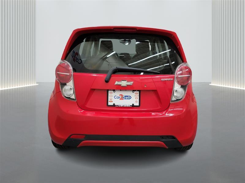 used 2013 Chevrolet Spark car, priced at $4,900