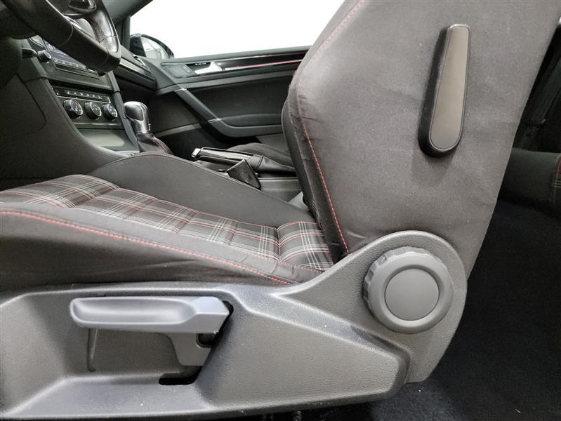 used 2015 Volkswagen Golf GTI car, priced at $10,500