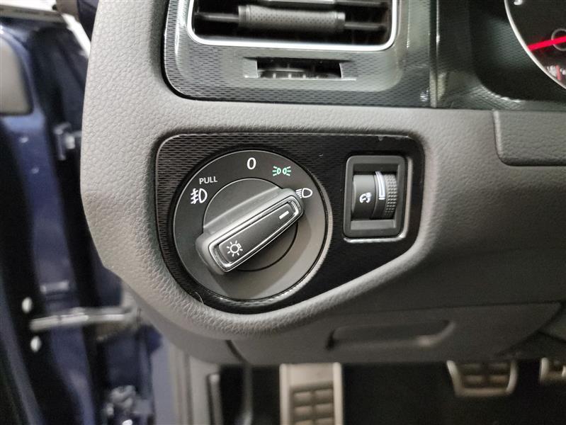 used 2015 Volkswagen Golf GTI car, priced at $10,500