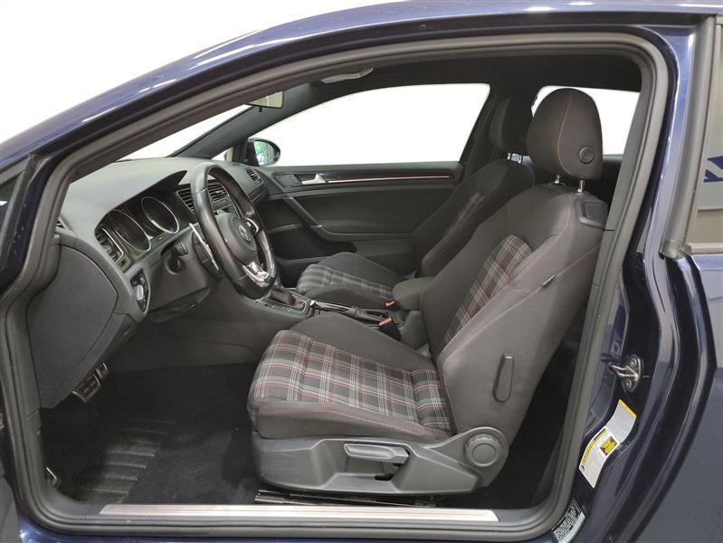 used 2015 Volkswagen Golf GTI car, priced at $10,500