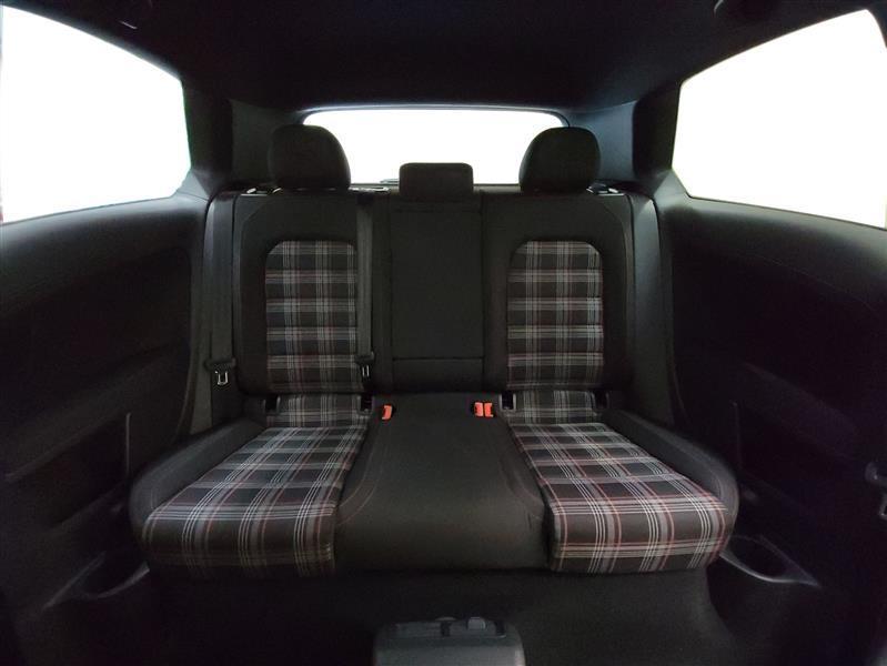 used 2015 Volkswagen Golf GTI car, priced at $10,500