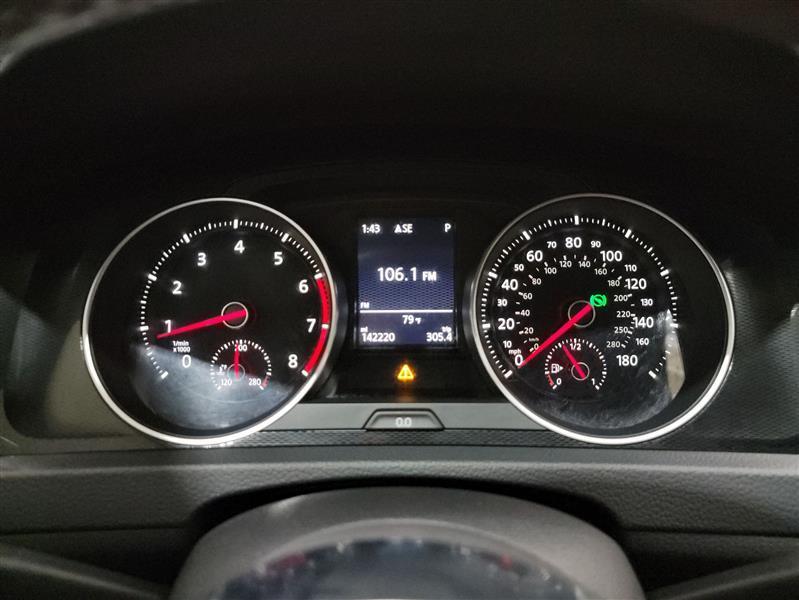 used 2015 Volkswagen Golf GTI car, priced at $10,500