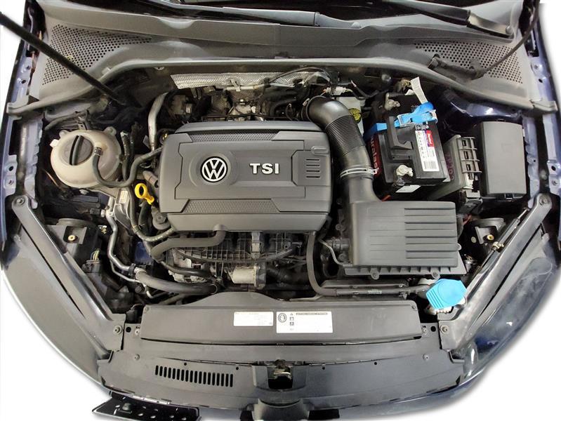 used 2015 Volkswagen Golf GTI car, priced at $10,500