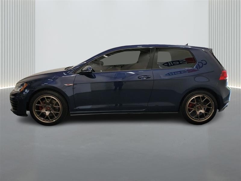 used 2015 Volkswagen Golf GTI car, priced at $10,500