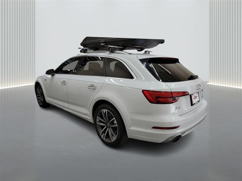 used 2017 Audi A4 allroad car, priced at $18,500