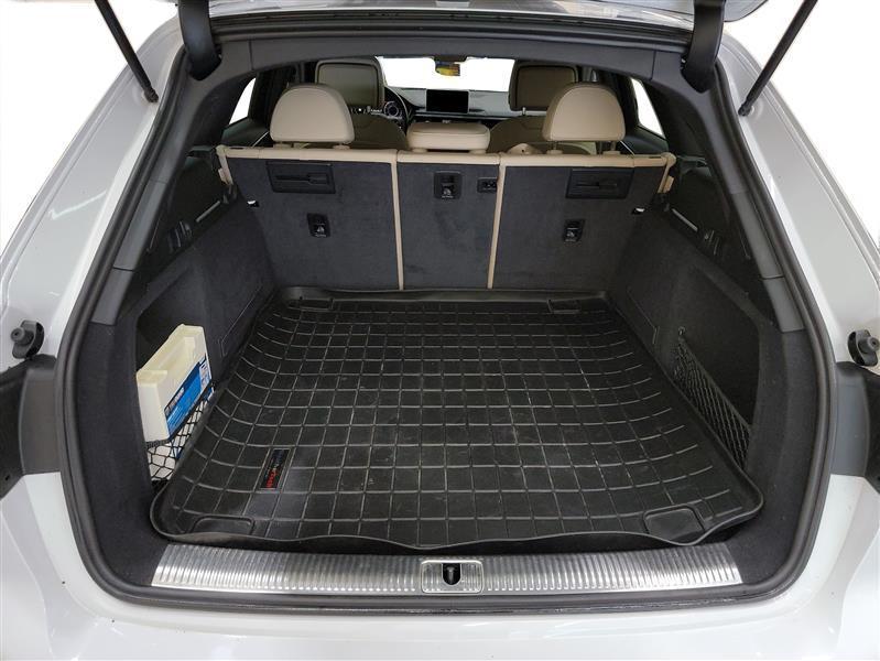 used 2017 Audi A4 allroad car, priced at $18,500