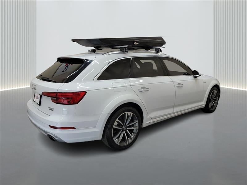 used 2017 Audi A4 allroad car, priced at $18,500