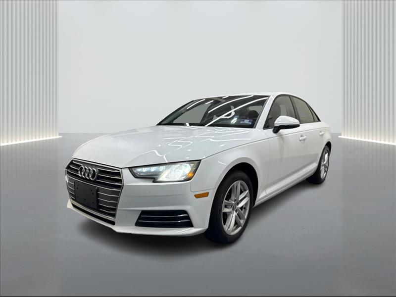 used 2017 Audi A4 car, priced at $11,500