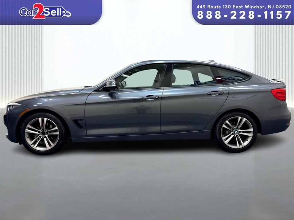 used 2016 BMW 328 Gran Turismo car, priced at $15,900