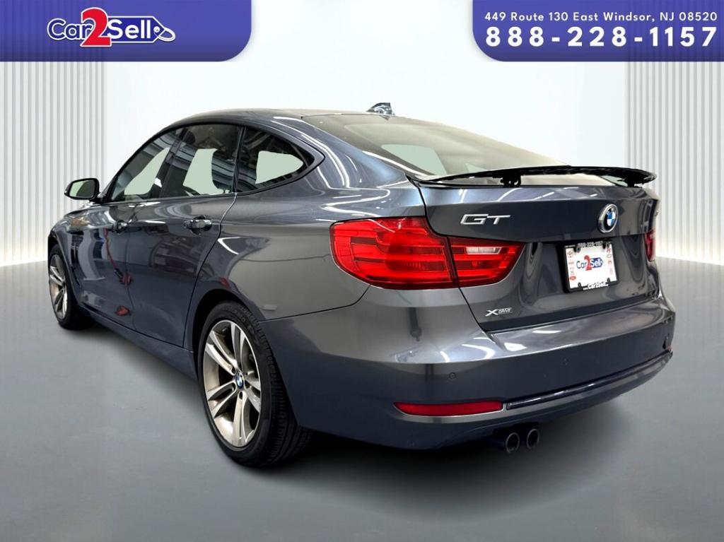 used 2016 BMW 328 Gran Turismo car, priced at $15,900