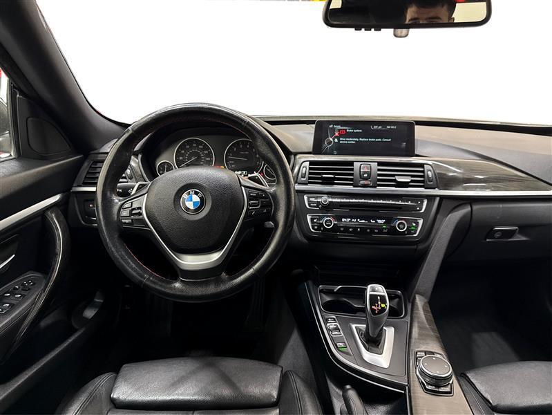 used 2016 BMW 328 Gran Turismo car, priced at $10,900