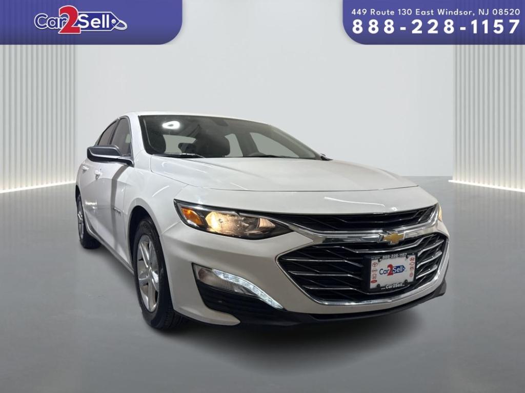 used 2022 Chevrolet Malibu car, priced at $20,500