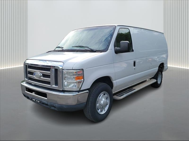 used 2014 Ford E250 car, priced at $12,900