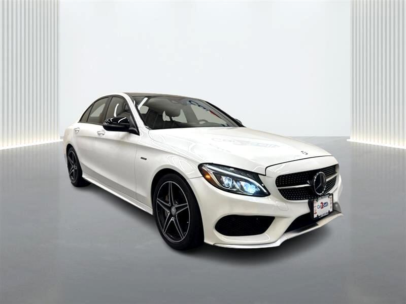 used 2016 Mercedes-Benz C-Class car, priced at $23,500