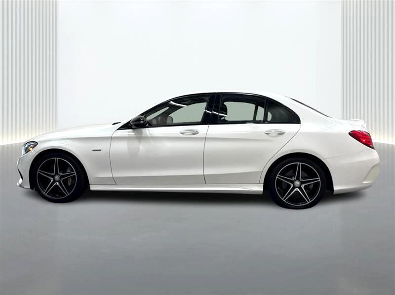 used 2016 Mercedes-Benz C-Class car, priced at $23,500