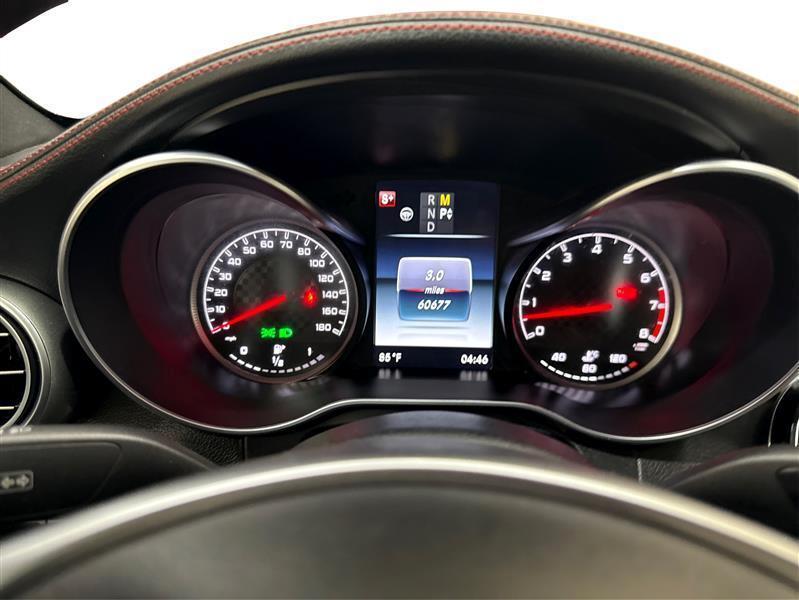 used 2016 Mercedes-Benz C-Class car, priced at $23,500