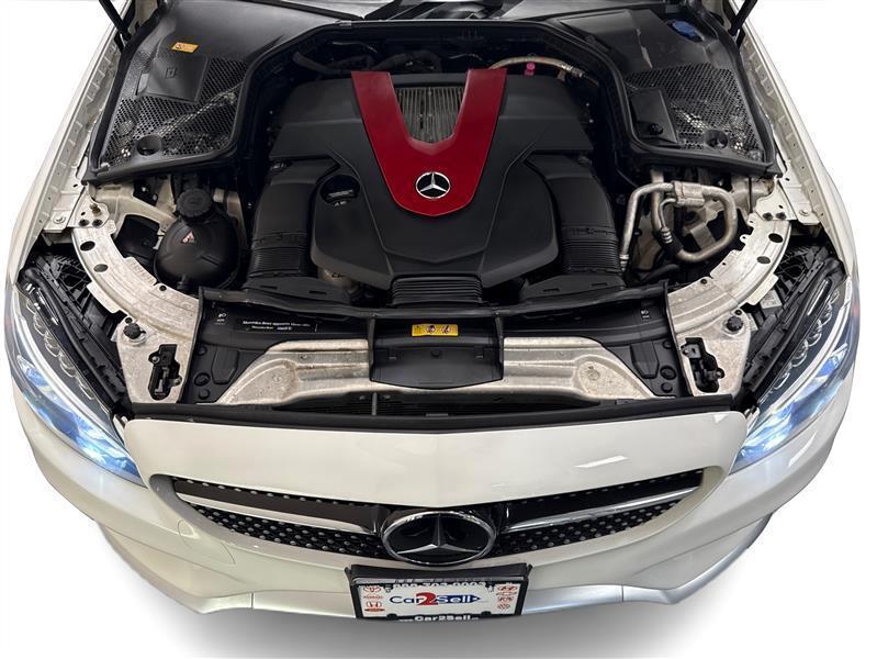 used 2016 Mercedes-Benz C-Class car, priced at $23,500