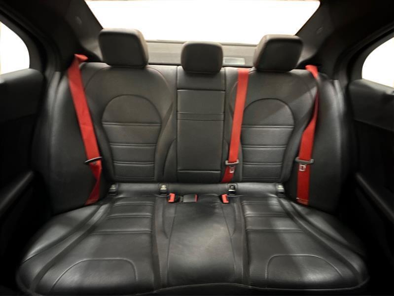 used 2016 Mercedes-Benz C-Class car, priced at $23,500