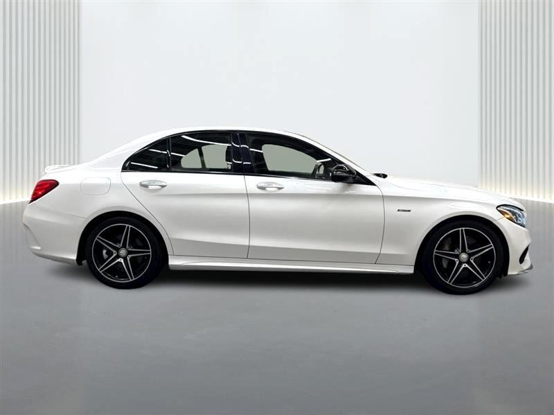 used 2016 Mercedes-Benz C-Class car, priced at $23,500
