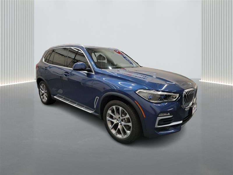 used 2019 BMW X5 car, priced at $26,900