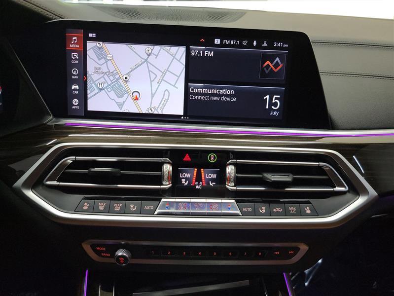 used 2019 BMW X5 car, priced at $26,900