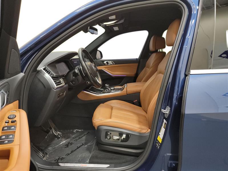 used 2019 BMW X5 car, priced at $26,900