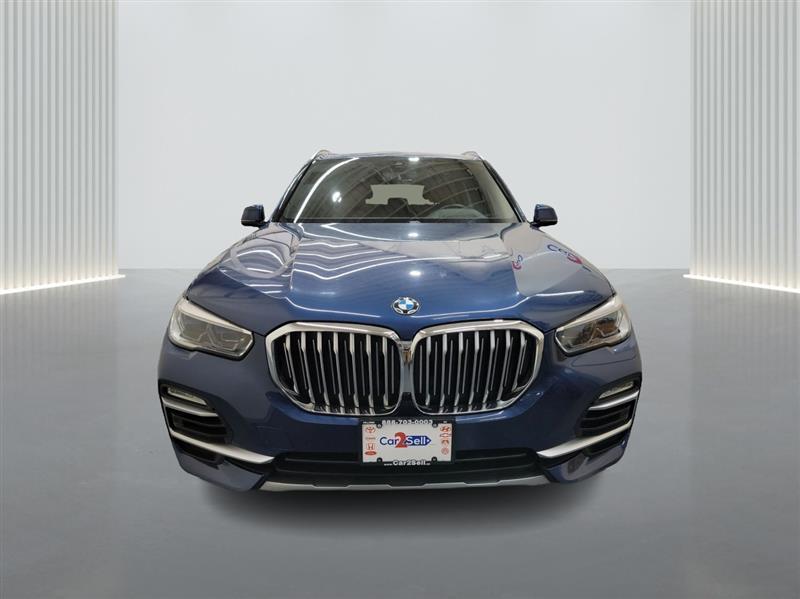 used 2019 BMW X5 car, priced at $26,900