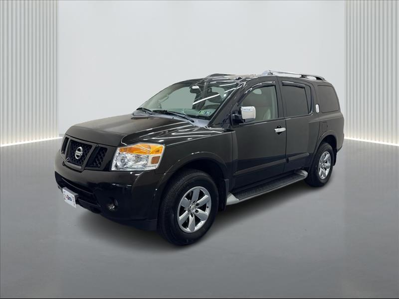 used 2014 Nissan Armada car, priced at $10,900