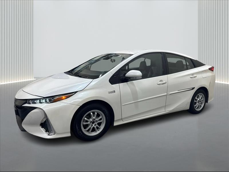 used 2018 Toyota Prius Prime car, priced at $15,500