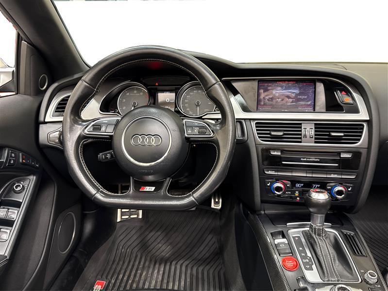 used 2013 Audi S5 car, priced at $10,900