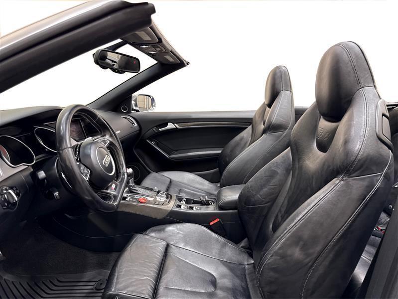 used 2013 Audi S5 car, priced at $10,900