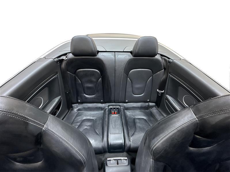 used 2013 Audi S5 car, priced at $10,900