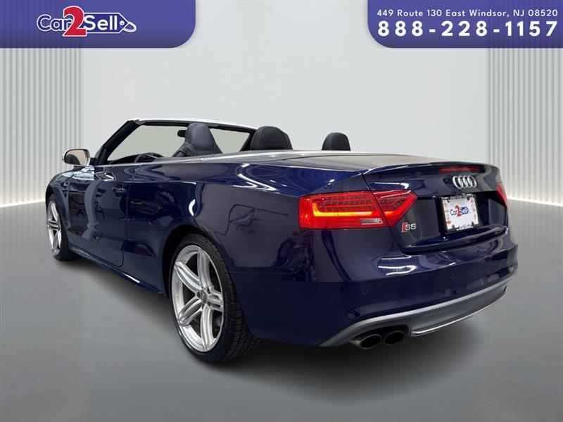 used 2013 Audi S5 car, priced at $10,900
